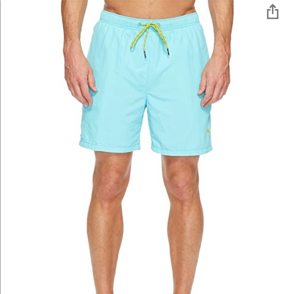 Tommy Bahama Big & Tall Naples Cargo Swim Trunks